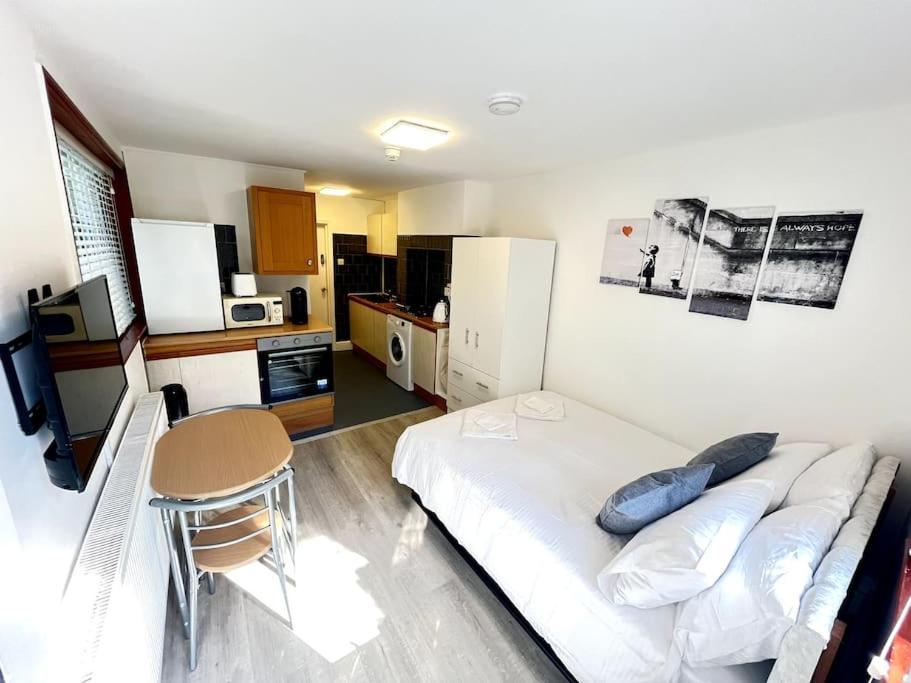 Apartment Stylish Ground Floor Garden Flat Nr