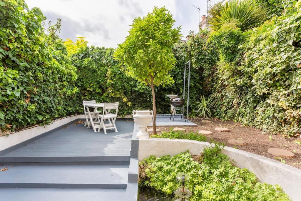 Apartment Stylish Ground Floor Garden Flat Nr